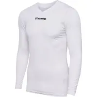 Hummel Funktionstopp 'Essential' svart / vit
