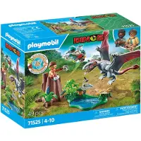 Playmobil Dimophordon Observatorium Byggspel