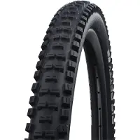 Schwalbe Big Betty 29/28" (622 mm) Black 2.4 MTB-cykeldäck