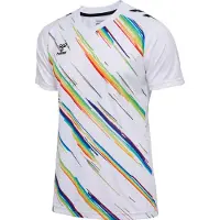 Hummel Matchtröja Match Triumph - Vit/Multicolor, storlek Medium