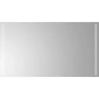 vidaXL Badrumsspegel LED 50x90 cm