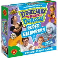 Alexander GAME SUPER KALAMBURY PLX ALX PUD