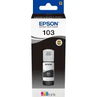 Epson 103 svart bläckrefill (original)