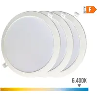 EDM 18w 6400 Lumens Downlight