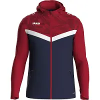 Jako Sportjacka gul / svart / vit