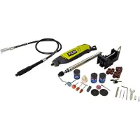 Ryobi EHT150V - Rotationsverktyg - 150 W - spännhylsor 1,6 mm, 3,2 mm