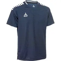Select Matchtröja Monaco v24 - Navy/Vit Barn, storlek 8 years