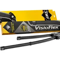 SWF Torkarblad Visioflex 119314, 600/400mm, Front, 2 Stycke