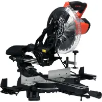 YATO Kap-och geringssåg YT-82173; 1800 W; 255 mm