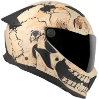 Bogotto Rapto Skull Hjälm