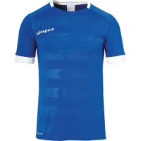 Uhlsport Division Ii T-shirt Med Korta ärmar