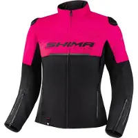SHIMA Drift Damer Motorcykel Textil Jacka