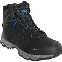 Dlx Rhythmic II Deluxe Softshell-stövlar för herrar (svart)