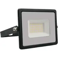 V-TAC VT-4031B-N 215953 LED-utomhusspotlight EEK: F (A - G) 30 W Ljusfärg: Dagsljusvitt