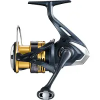 Shimano Sahara FJ haspelrulle