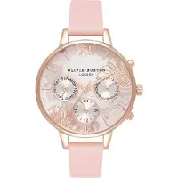 Olivia Burton Ob16cgs07 Damklocka