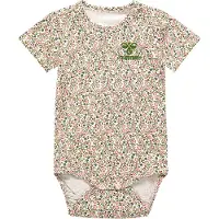 Hummel Body k/ä - hmlBerry - Alm - - 1 år (80) - Body K/Ä