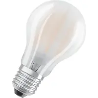 Osram LED Standard 7W 827, 806 lumen, E27, matt (förpackning med 5 st)