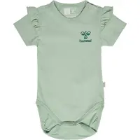 Hummel Talya Ruffle Kortärmad Body