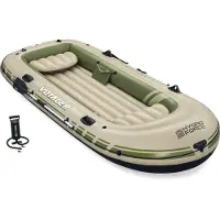 Bestway BOAT INFLATABLE 3.5X1.45M 65156