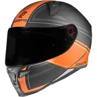 Bogotto FF110 Cinder Hjälm