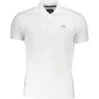 La Martina Sofistikerad Slim Fit Polo med Kontrastdetaljer
