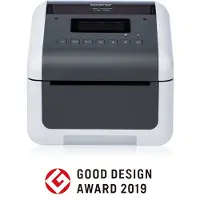 Brother TD-4550DNWB etikettskrivare | Bluetooth, Ethernet, USB, WiFi