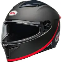 Bell Lithium Mips Hartluck Fullface-hjälm