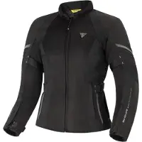 SHIMA Jet vattentät Damer Motorcykel Textil Jacka