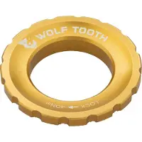 Wolf Tooth Cnc Cl Bromsskivslåsring