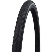 Schwalbe Unisex G-ONE Allround Däck, Svart, 27.5x1.50