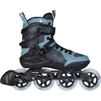 Powerslide Phuzion Argon Grey 90 Inlines