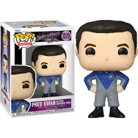 Funko POP! Galaxy Quest Fred Kwan-figur