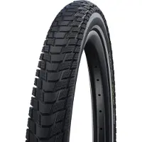 Schwalbe Pick-Up 26 Performance TwinSkin Addix Eco - MTB-däck 26" Black / Reflex 2.35