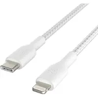 Belkin Boost Usb-c Till Lightning-kabel 1 M