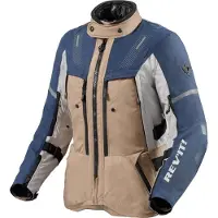 REV'IT! Sand 5 H2O vattentät damer motorcykel textil jacka