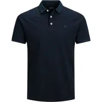 Jack & Jones Paulos Plus Size Kortärmad Polotröja
