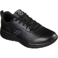 SKECHERS MARSING GMINA SR Dam Arbetsstrumpor Svart