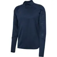 Hummel Träningströja hmlPRO - Navy, storlek Medium
