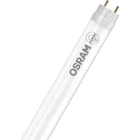 Osram HOMELIGHTING LED-rör-Rörform EEK: E (A - G) T8 / G13 T8 CCG 18.3 W = 58 W Neutralvit (Ø x L) 26.80 mm x 1514 mm 1 st