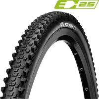 Continental Ruban Clincher Tyre 29x2.60" E-25 svart 65-622 | 29x2,60" 2022 Däck till elcykel