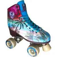KRF Roller Alu California Rullskridskor