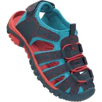 Mountain Warehouse Barn/ungdomar Bay Sandaler (Mörkblå)