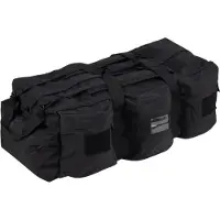 101 Inc Deployment Cargo Bag 100L (Färg: Svart)