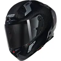 Nolan X-804 RS Ultra Carbon Argento Hjälm