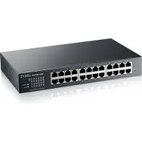 Zyxel GS1915-24E 24-portars GbE Smart Switch