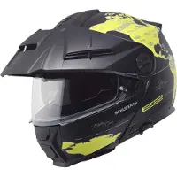 Schuberth E2 Atlas Äventyr Flip-Up Hjälm