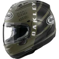 Arai RX-7V Evo Maverick Oakley Hjälm