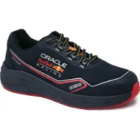 Sparco Redbull Impulse Milton Esd S1ps Säkerhetsskor
