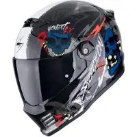Scorpion Covert FX Skullz Hjälm